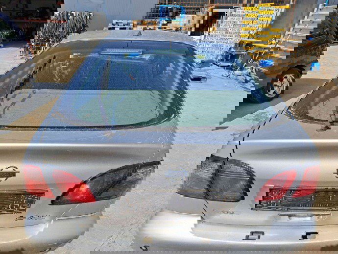 Haion Nissan Primera (P11) [Fabr 1999-2006] KL0