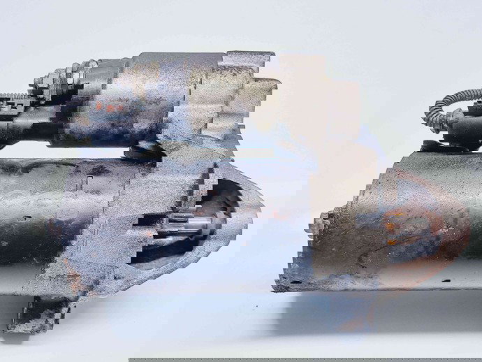  Electromotor 9 dinti Audi A6 (4F2, C6) [Fabr 2004-2010] 03G911023A | 0001109064 2.0 TDI BRE 103KW / 140CP  2.0 TDI BRE103KW / 140CP