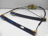 Macara electrica geam dreapta fata Audi A6 Avant Allroad (4F5, C6) [Fabr 2005-2010] 4F0837462D