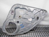 Macara electrica geam dreapta spate Ford Kuga I [Fabr 2008-2012] 7M51-R24994-DB
