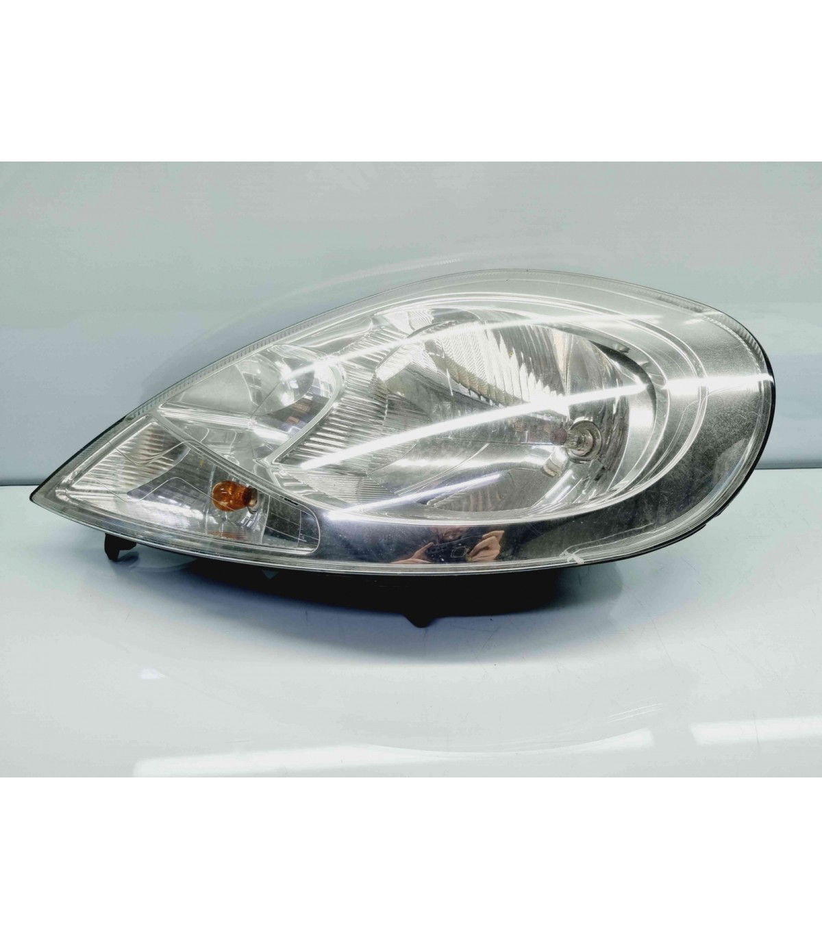  Far stanga Renault Trafic 2 [Fabr 2001-2012] 8200701363