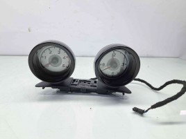  Ceas bord SMART Fortwo Coupe (W451) [Fabr 2006-2014] A4515420116