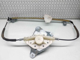Macara manuala geam stanga fata Ford Transit Connect (P65) [Fabr 2002-2013] 2T14-V23201-AJ
