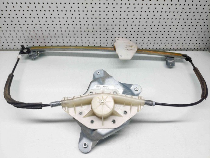 Macara manuala geam stanga fata Ford Transit Connect (P65) [Fabr 2002-2013] 2T14-V23201-AJ