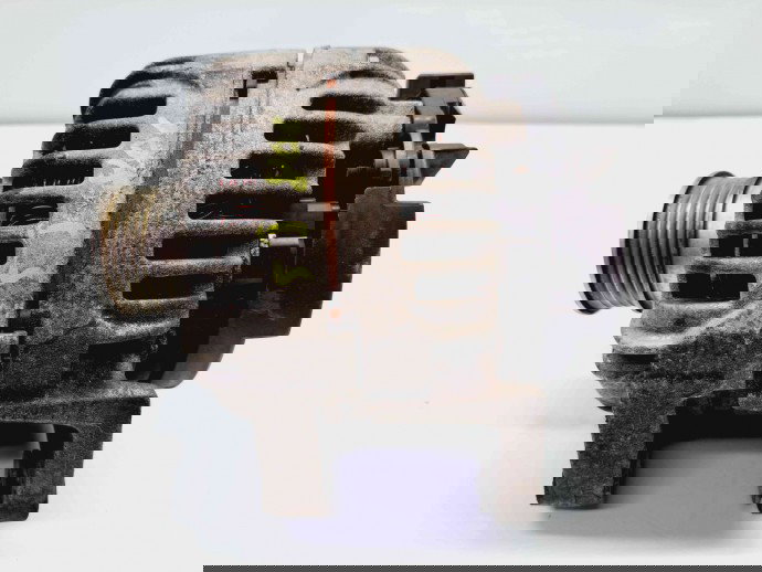 Alternator Opel Zafira B (A05) [Fabr 2006-2011] 24447429 | 0124425005 1.6 Benz Z16XEP  1.6 Benz Z16XEP 77KW / 105CP