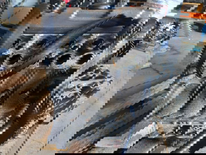 Motor Peugeot 207 1.4 KFV 2007-2012