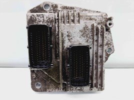 Calculator motor ECU Opel Zafira B (A05) [Fabr 2006-2011] 55561172 1.6 Benz Z16XEP   