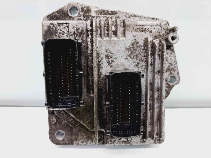 Calculator motor ECU Opel Zafira B (A05) [Fabr 2006-2011] 55561172 1.6 Benz Z16XEP   