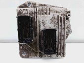 Calculator motor ECU Opel Zafira B (A05) [Fabr 2006-2011] 55561172 1.6 Benz Z16XEP   