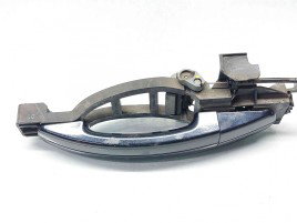 Maner usa stanga fata Ford Kuga I [Fabr 2008-2012] Panther Black Metal