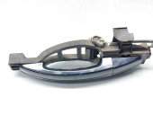 Maner usa stanga fata Ford Kuga I [Fabr 2008-2012] Panther Black Metal