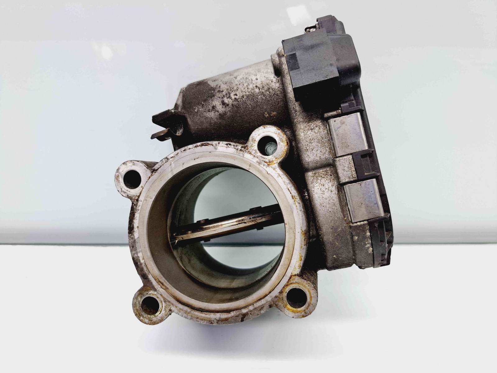 Clapeta acceleratie Mercedes Clasa E (W212) AMG [Fabr 2009-2016] A6420900270 3.0 CDI 642850 170KW / 231CP 3.0 CDI 642850 170KW / 231CP - imagine 1