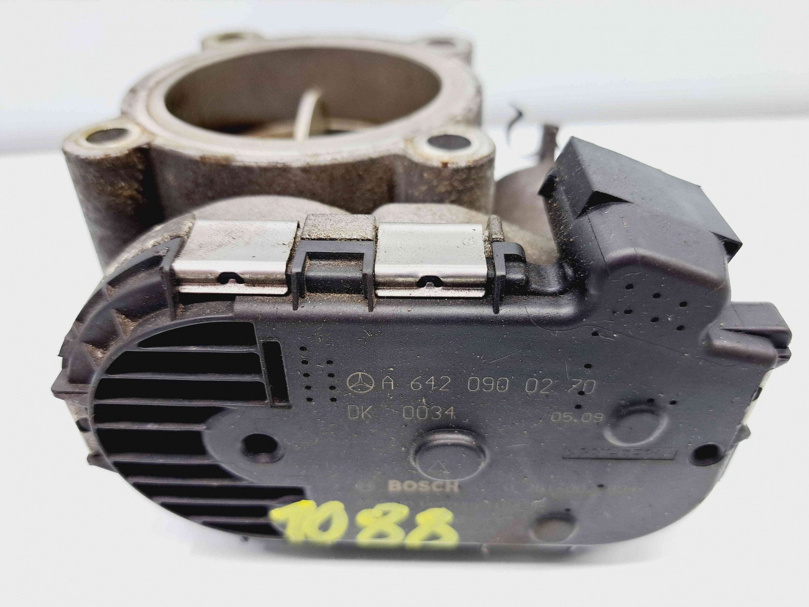 Clapeta acceleratie Mercedes Clasa E (W212) AMG [Fabr 2009-2016] A6420900270 3.0 CDI 642850 170KW / 231CP 3.0 CDI 642850 170KW / 231CP - imagine 3