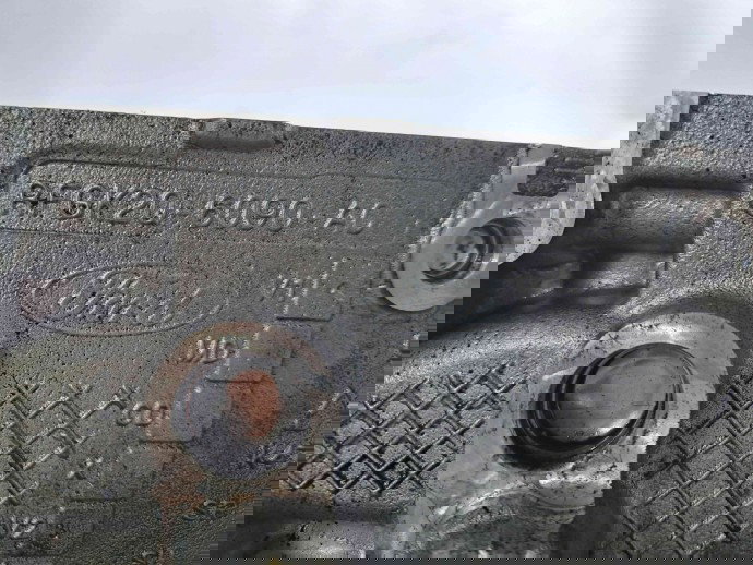 Chiulasa Ford Transit [Fabr 2014-2020] RFGK20-6090-AC 2.0 Ecoblue  