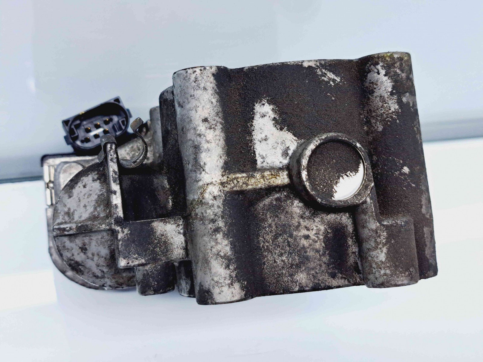 Clapeta acceleratie Mercedes Clasa E (W212) AMG [Fabr 2009-2016] A6420900270 3.0 CDI 642850 170KW / 231CP 3.0 CDI 642850 170KW / 231CP - imagine 4