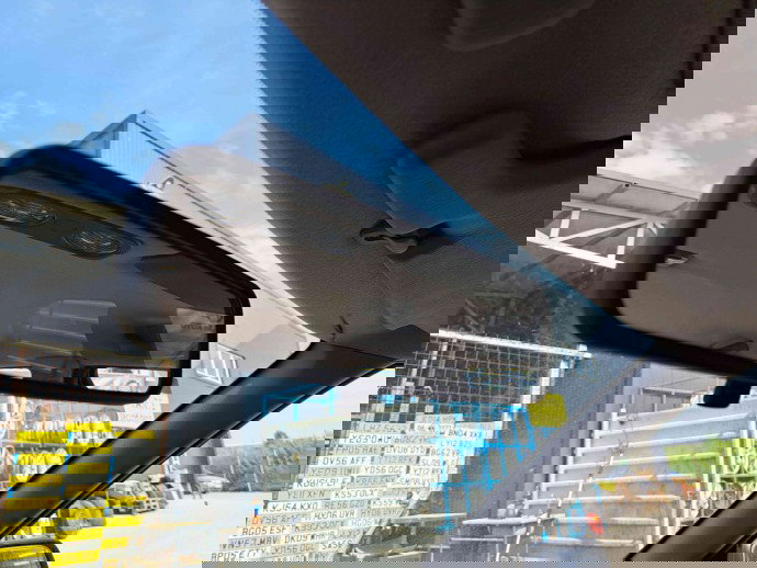 Oglinda retrovizoare Nissan Primera (P11) [Fabr 1999-2006] OEM