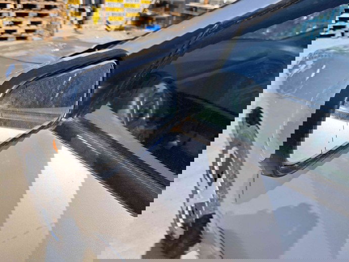 Oglinda stanga Nissan Primera (P11) [Fabr 1999-2006] KL0