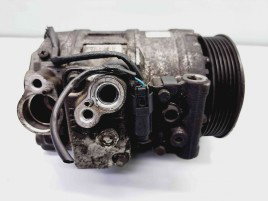 Compresor clima Mercedes Clasa C (W203) [Fabr 1993-2000] GE447220-9152 | 7SEU17C 2.2 OM646.963   
