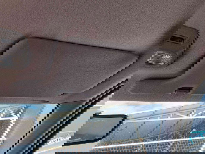 Parasolar dreapta Nissan Primera (P11) [Fabr 1999-2006] OEM