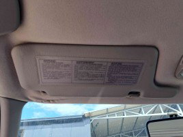 Parasolar stanga Nissan Primera (P11) [Fabr 1999-2006] OEM