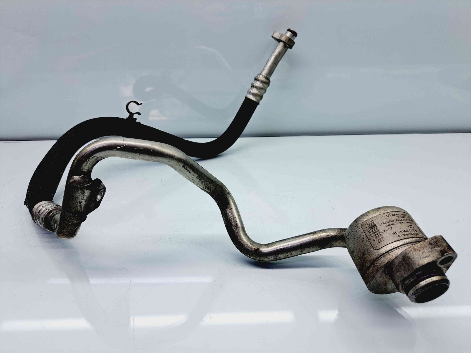 Conducta AC Mercedes Clasa E (W212) AMG [Fabr 2009-2016] A2128304515 3.0 CDI 642850 170KW / 231CP 3.0 CDI 642850 170KW / 231CP - imagine 1