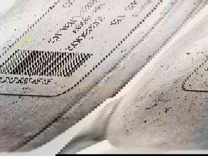 Conducta AC Mercedes Clasa E (W212) AMG [Fabr 2009-2016] A2128304515 3.0 CDI 642850 170KW / 231CP 3.0 CDI 642850 170KW / 231CP