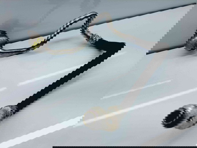 Conducta AC Mercedes Clasa E (W212) AMG [Fabr 2009-2016] A2128304515 3.0 CDI 642850 170KW / 231CP 3.0 CDI 642850 170KW / 231CP