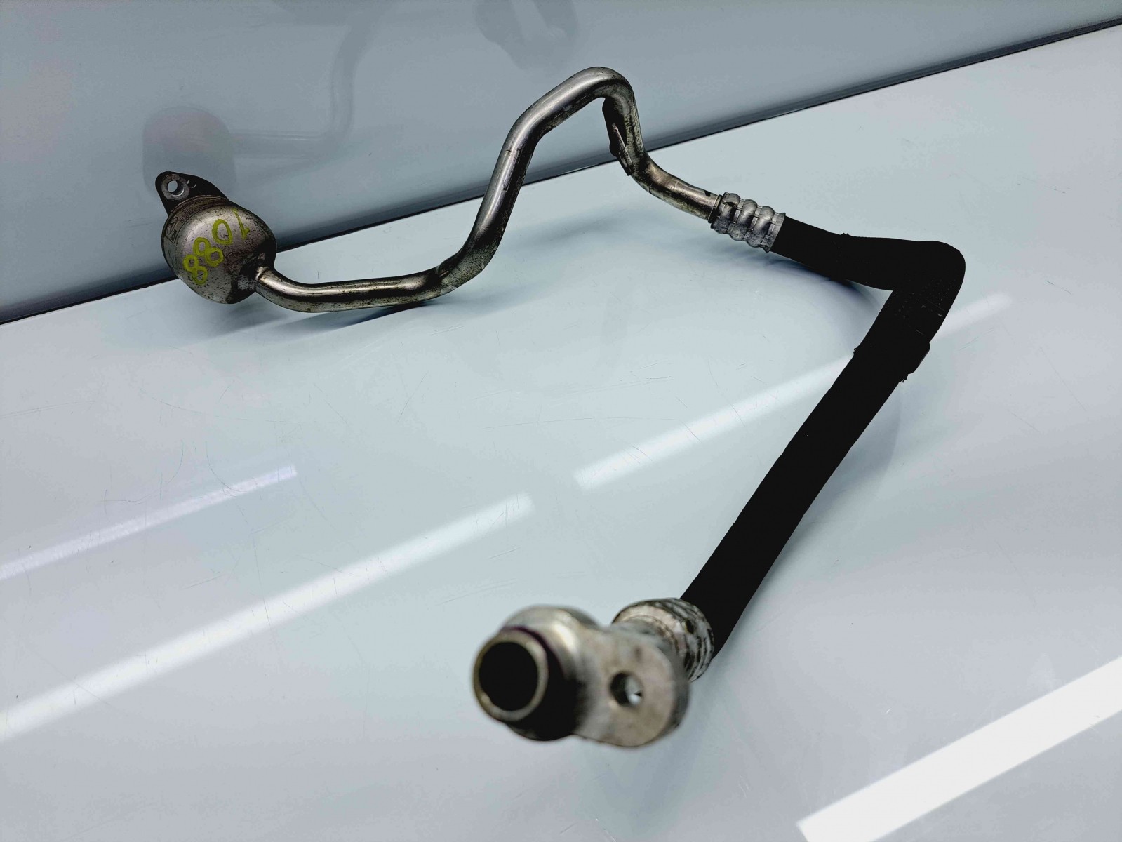 Conducta AC Mercedes Clasa E (W212) AMG [Fabr 2009-2016] A2128304515 3.0 CDI 642850 170KW / 231CP 3.0 CDI 642850 170KW / 231CP - imagine 3