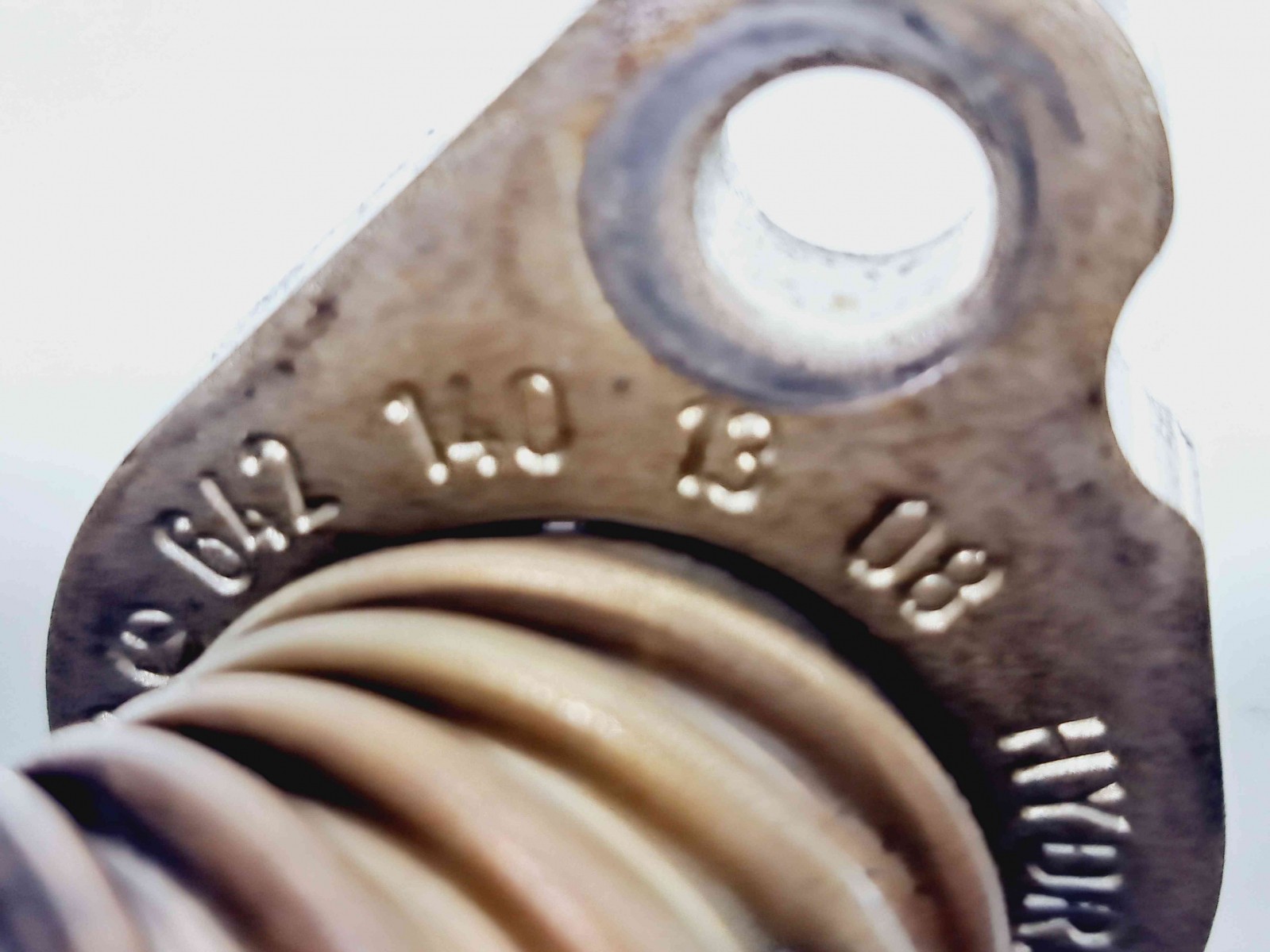 Conducta gaze Mercedes Clasa E (W212) AMG [Fabr 2009-2016] A6421401308 3.0 CDI 642850 170KW / 231CP 3.0 CDI 642850 170KW / 231CP - imagine 2