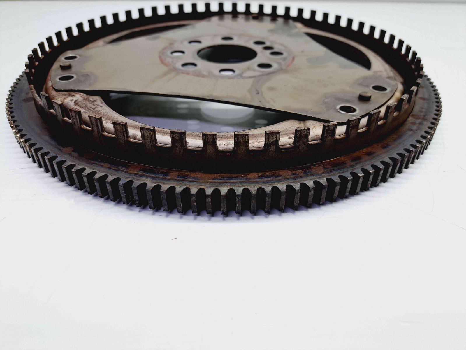 Coroana volanta Mercedes Clasa C (W203) [Fabr 1993-2000] OEM 2.2 OM646.963 - imagine 3