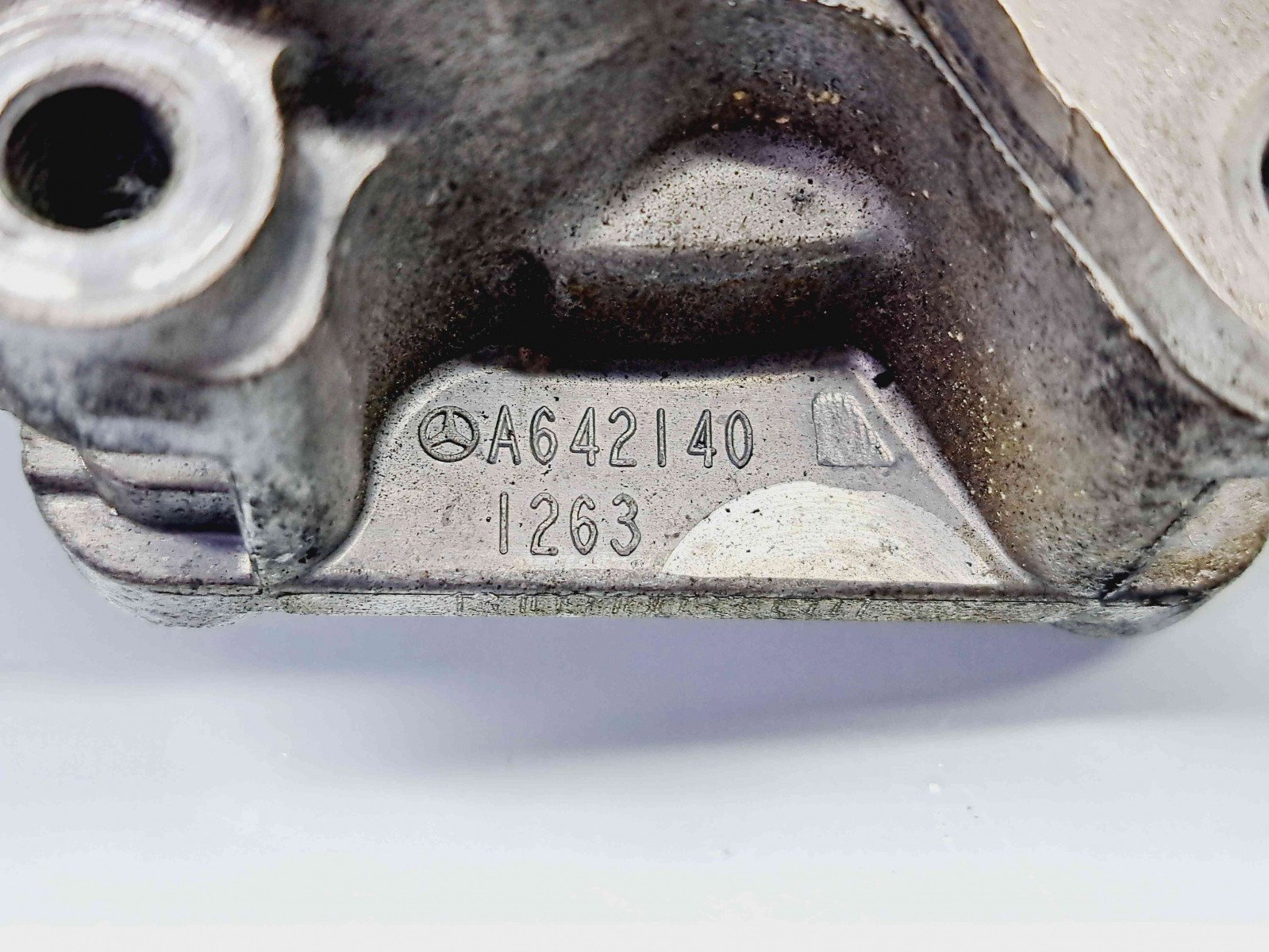 Corp EGR Mercedes Clasa E (W212) AMG [Fabr 2009-2016] A6421401263 3.0 CDI 642850 170KW / 231CP 3.0 CDI 642850 170KW / 231CP - imagine 2