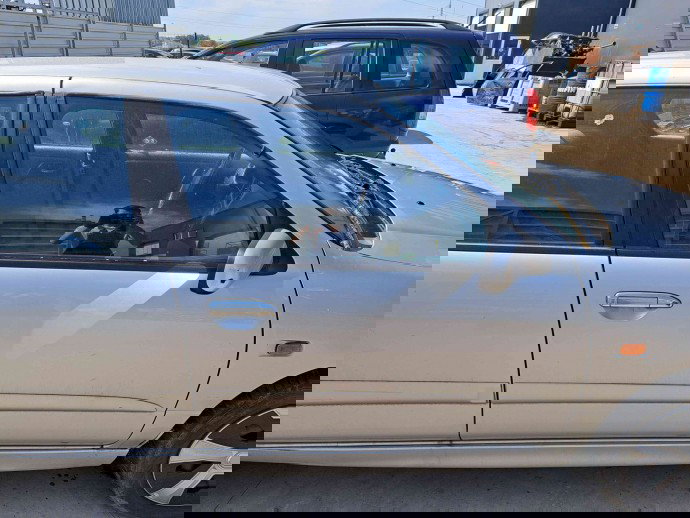 Usa dreapta fata Nissan Primera (P11) [Fabr 1999-2006] KL0