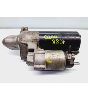 Electromotor 10 dinti Mercedes Clasa E (W212) AMG [Fabr 2009-2016] A0061516201 | 0001115072 3.0 CDI 642850 170KW / 231CP