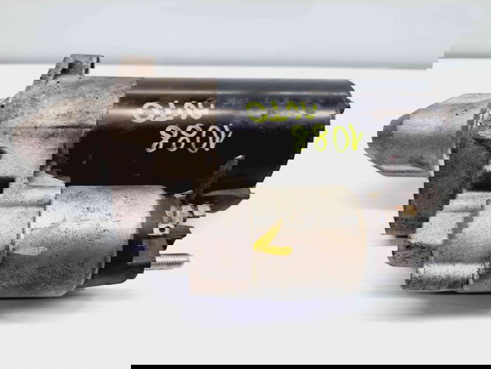  Electromotor 10 dinti Mercedes Clasa E (W212) AMG [Fabr 2009-2016] A0061516201 | 0001115072 3.0 CDI 642850 170KW / 231CP  3.0 CDI 642850170KW / 231CP