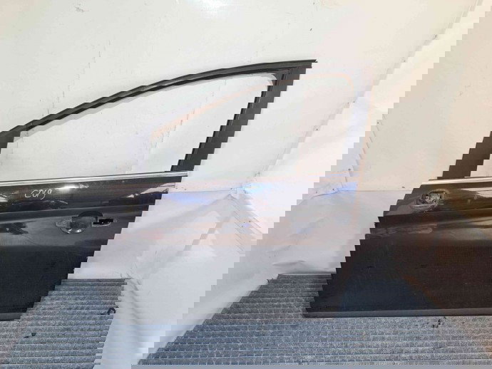 Usa stanga fata Ford Kuga I [Fabr 2008-2012] Panther Black Metal