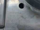 Clapeta acceleratie Peugeot 207 (WA) [Fabr 2006-2012] 757669780 1.6 Benz EP6C  