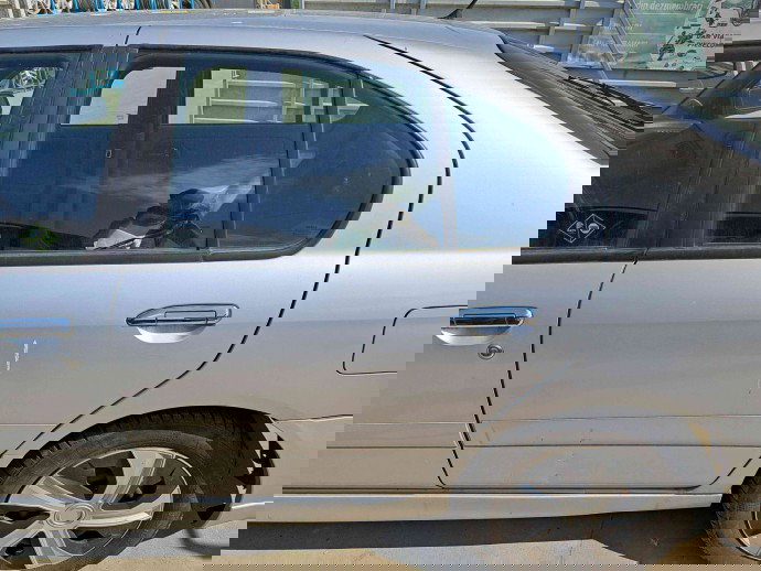 Usa stanga spate Nissan Primera (P11) [Fabr 1999-2006] KL0