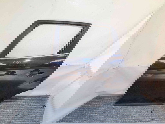 Usa stanga spate Ford Kuga I [Fabr 2008-2012] Panther Black Metal