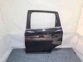Usa stanga spate Ford Kuga I [Fabr 2008-2012] Panther Black Metal