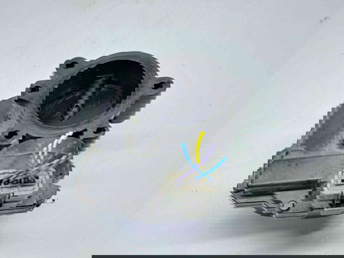 Clapeta acceleratie Peugeot 207 (WA) [Fabr 2006-2012] 757669780 1.6 Benz EP6C  