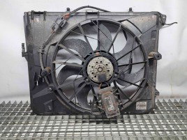 Electroventilator Bmw 3 (E90) [Fabr 2005-2011] 7563259 2.0 N47T  105KW / 143CP