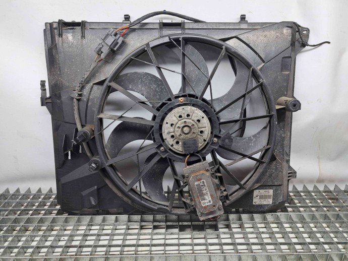 Electroventilator Bmw 3 (E90) [Fabr 2005-2011] 7563259 2.0 N47T  105KW / 143CP