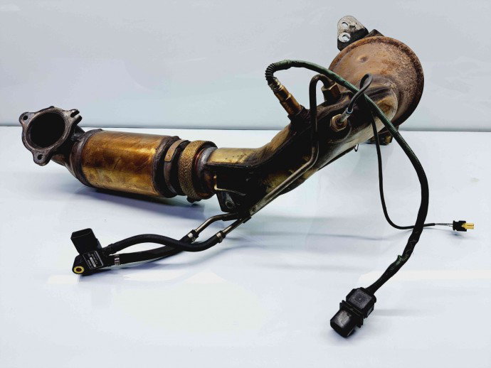 Filtru particule Mercedes Clasa E (W212) AMG [Fabr 2009-2016] A2044901614 | A2124900892 3.0 CDI 642850 170KW / 231CP  