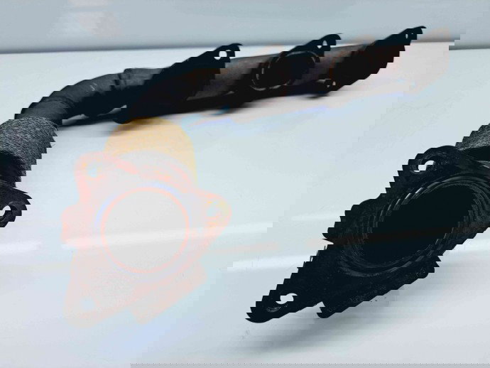 Galerie evacuare Mercedes Clasa E (W212) AMG [Fabr 2009-2016] A6421400161 3.0 CDI 642850 170KW / 231CP 3.0 CDI 642850 170KW / 231CP