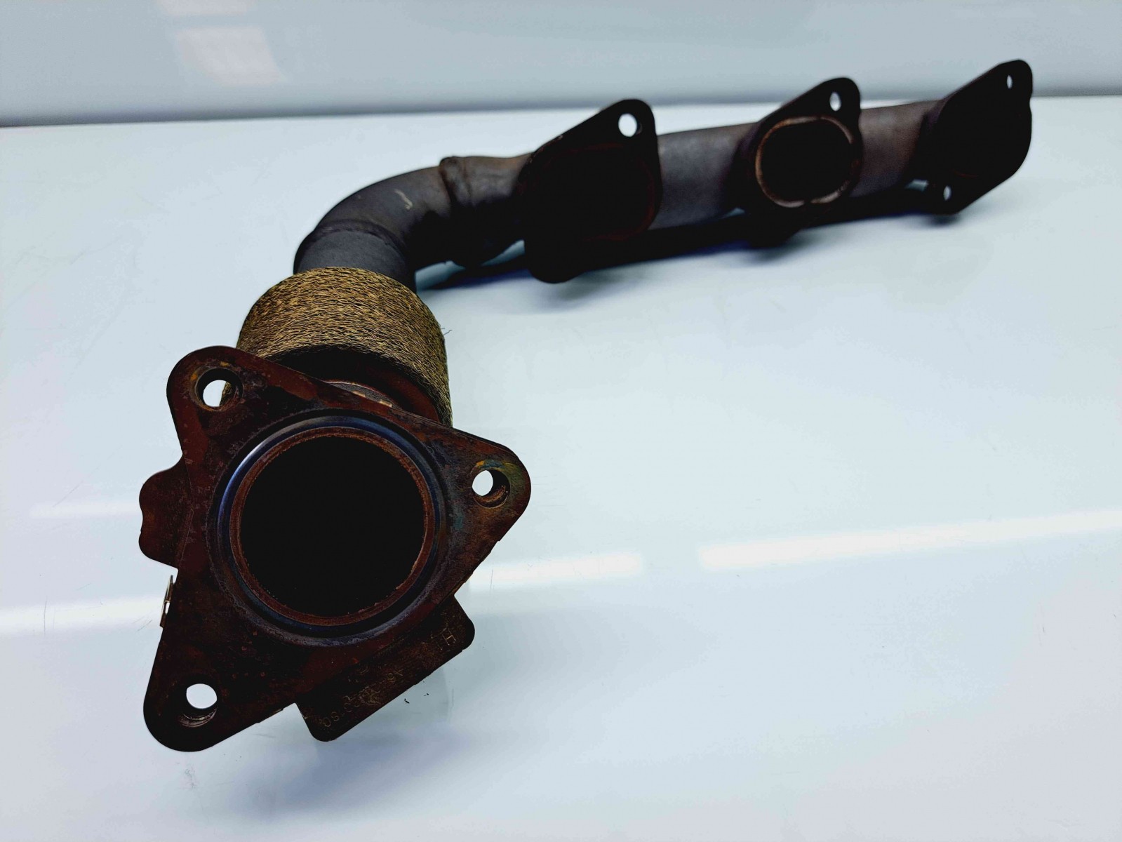 Galerie evacuare Mercedes Clasa E (W212) AMG [Fabr 2009-2016] A6421400161 3.0 CDI 642850 170KW / 231CP 3.0 CDI 642850 170KW / 231CP - imagine 1