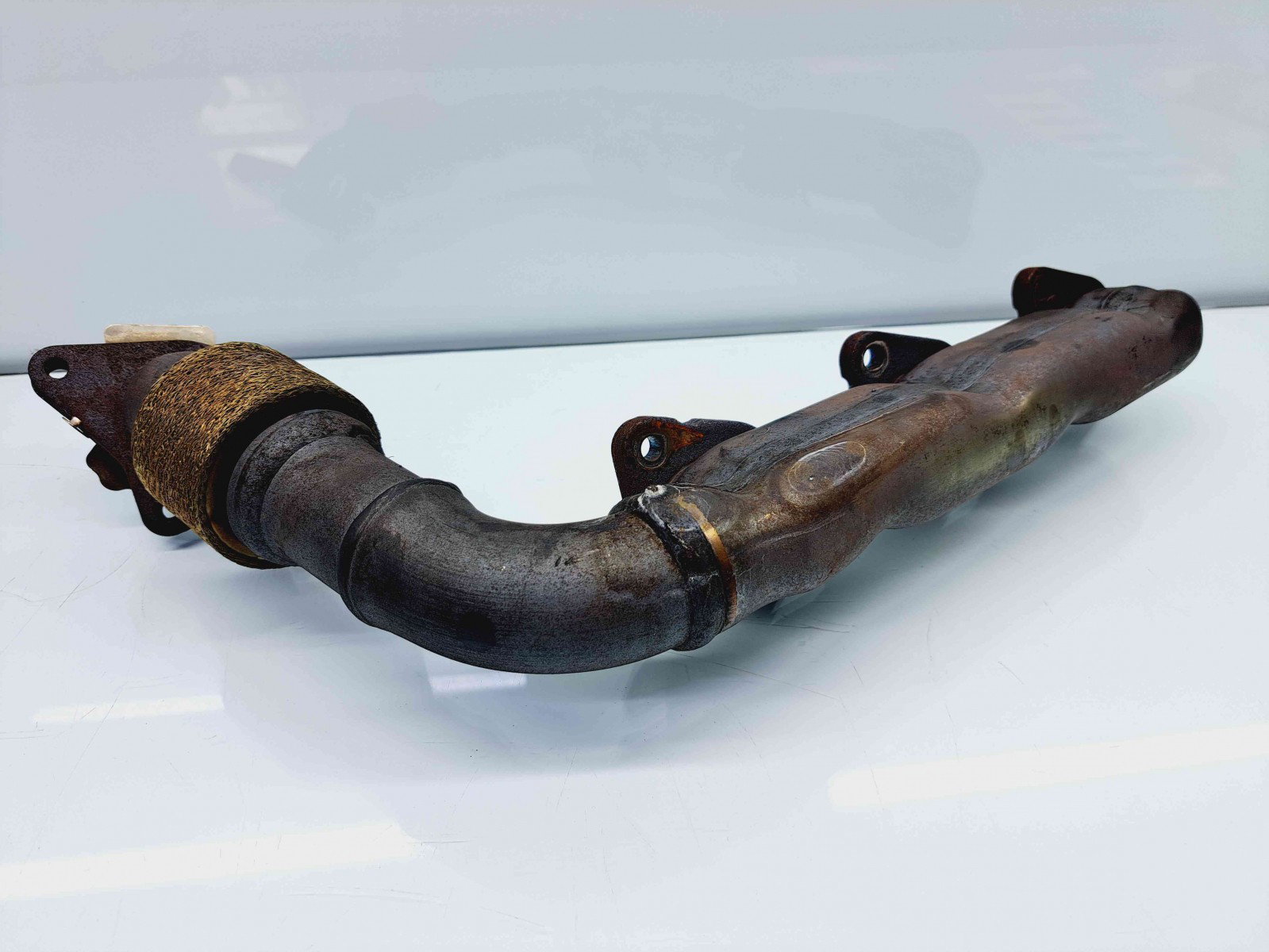 Galerie evacuare Mercedes Clasa E (W212) AMG [Fabr 2009-2016] A6421400161 3.0 CDI 642850 170KW / 231CP 3.0 CDI 642850 170KW / 231CP - imagine 3