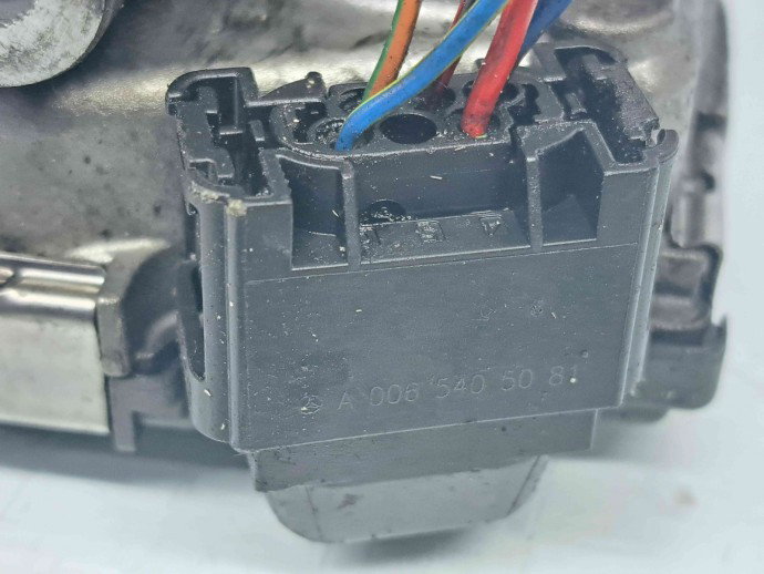 Clapeta acceleratie Mercedes Clasa C (W204) [Fabr 2007-2014] A6420900270 3.0 CDI 642830  