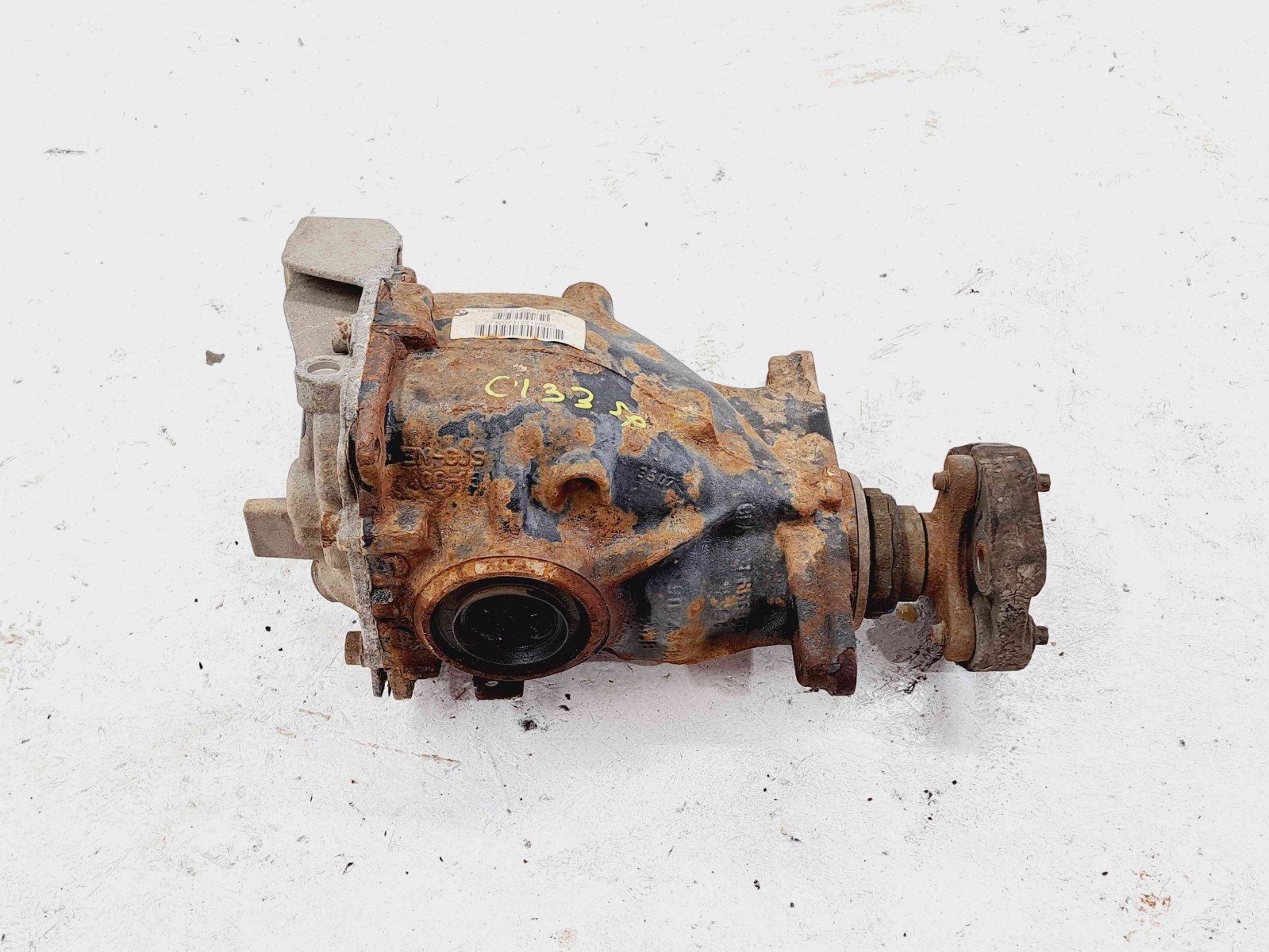 Grup diferential spate Bmw 1 (F20, F21) [Fabr 2011-2017] 7605587 1.6 N47T 85KW / 120CP 1.6 N47T 85KW / 120CP - imagine 1