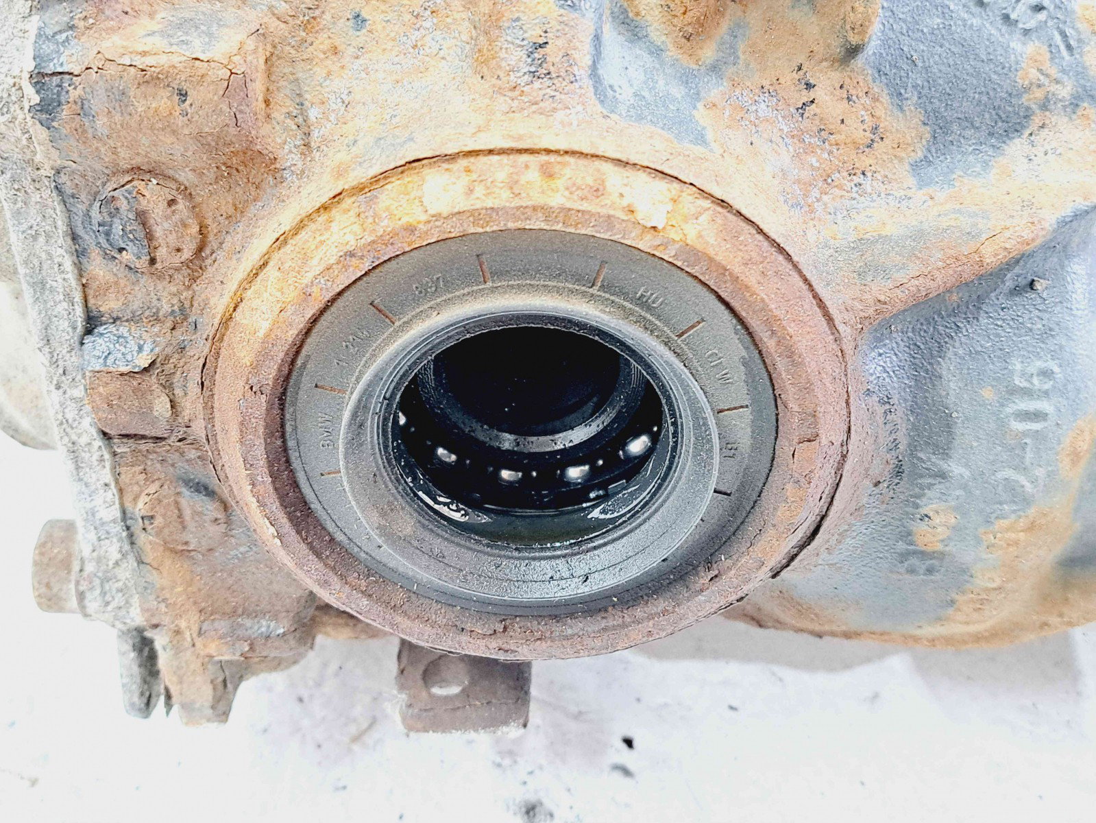 Grup diferential spate Bmw 1 (F20, F21) [Fabr 2011-2017] 7605587 1.6 N47T 85KW / 120CP 1.6 N47T 85KW / 120CP - imagine 3