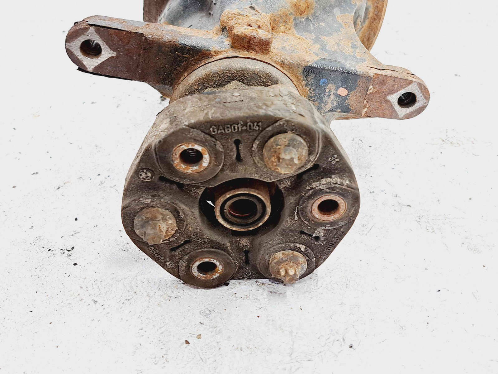 Grup diferential spate Bmw 1 (F20, F21) [Fabr 2011-2017] 7605587 1.6 N47T 85KW / 120CP 1.6 N47T 85KW / 120CP - imagine 5